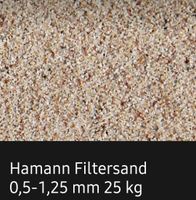 Sand für Sandfilteranlage (Pool) 2x 25kg NEU Sachsen-Anhalt - Bitterfeld Vorschau