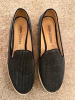 Buffalo glitzer  schuhe Gr.38 Neuwertig Nordrhein-Westfalen - Velen Vorschau