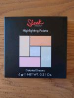 Sleek MakeUP Highlighting Palette – Distorted Dreams Baden-Württemberg - Waldbronn Vorschau