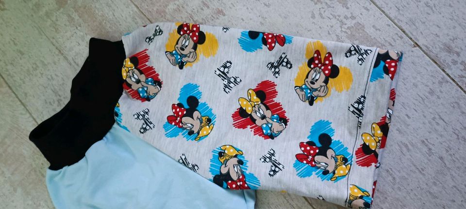 Minnie Mouse, Handmade Shorts gr 98/104 in Neubrandenburg