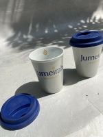 2 Jumeirah Coffee to go Becher Frankfurt am Main - Kalbach Vorschau