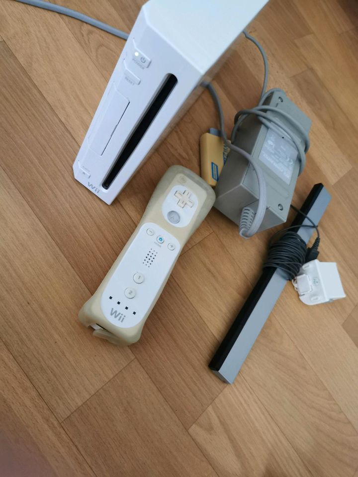 Verkaufe meine Wii in Döbeln