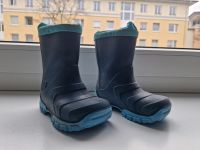 Gummistiefel der Marke elefanten in blau, Gr. 21 München - Moosach Vorschau