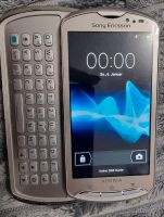 Handy Sony Experia Pro MK16i silver Brandenburg - Oranienburg Vorschau