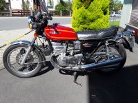 Suzuki GT 550 Baden-Württemberg - Walldürn Vorschau