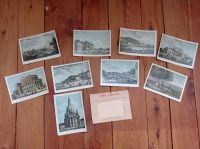 Postkarten antikes Dresden 1930 Sachsen - Dippoldiswalde Vorschau