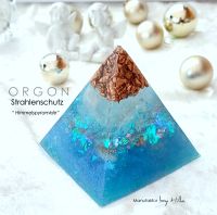 ORGON/ ORGONIT - ♥️Prana Energie Pyramide 6x6x7cm Hessen - Groß-Gerau Vorschau