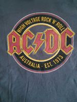 AC/DC  SCHIRT  NEU Hessen - Amöneburg Vorschau