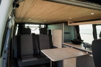 VW T6 Camper Wohnmobil Reisemobil Euro 6 Garantie Aufstelldach München - Altstadt-Lehel Vorschau