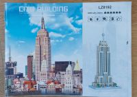 Empire State Building, Klemmbausteine, 3819 Teile, diamond Blocks Rheinland-Pfalz - Neuwied Vorschau
