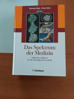 Fachbuch Spektrum der Medizin Bünte Niedersachsen - Springe Vorschau