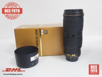 Nikon AF-S 70-200mm f/4 G ED VR Nikkor (Nikon & compatible) Berlin - Wilmersdorf Vorschau