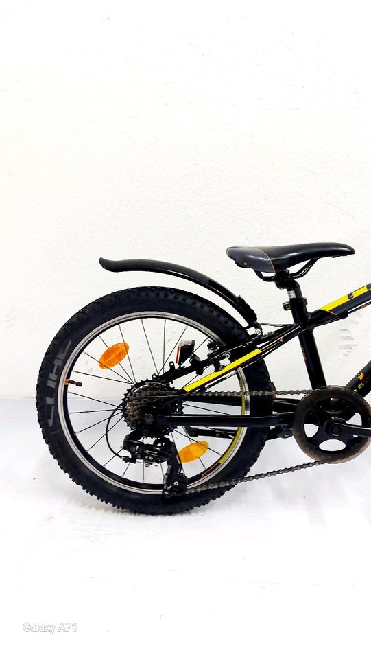 CUBE MOUNTEINBIKE 20 ZOLL RH 28 CM in Herne