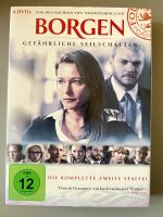 DVD - Borgen - Staffel 1 + 2 Baden-Württemberg - Berglen Vorschau