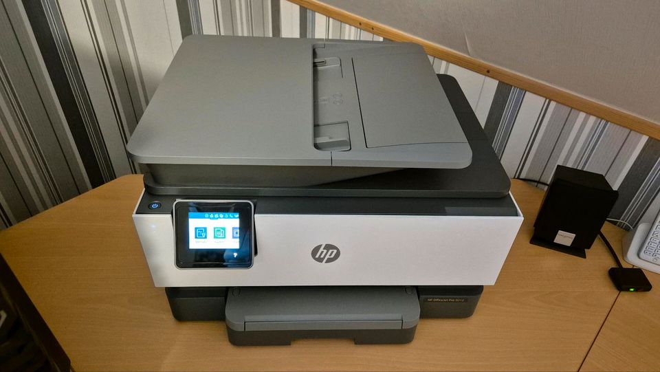 Hp Officejet Pro 9010 Multifunktionsdrucker in Westerrönfeld