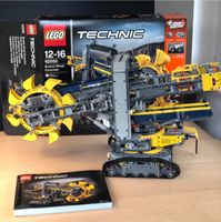 Lego Technic 42055, Schaufelbagger Wandsbek - Hamburg Sasel Vorschau