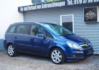 Opel Zafira Edition Tüv Klima Allwetter Automatik 7 Sitzer Nordrhein-Westfalen - Oberhausen Vorschau