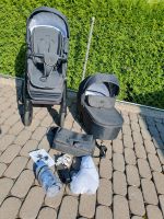 Knorr Baby Life+ 2.0 Black Edition Kinderwagen *neuwertig* Niedersachsen - Gieboldehausen Vorschau