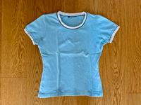 Hellblaues T-Shirt Bayern - Uttenreuth Vorschau