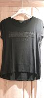 Shirt mit Schaumaufdruck Sachsen - Hohndorf Vorschau