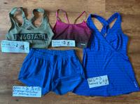 Neu Gr S Adidas Shorts Reebok Sport BH 34 36 Running Yoga Pilates Rheinland-Pfalz - Simmern Vorschau