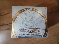 Pokemon brilliant Stars Trainer box Neu/sealed Frankfurt am Main - Sachsenhausen Vorschau