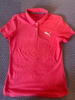 Puma Sportshirt Mädchen Poloshirt 164 13-14 Jahre Schleswig-Holstein - Bad Bramstedt Vorschau