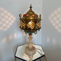 Orientalische Vintage Lampe Bayern - Regensburg Vorschau