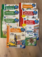 Wieso?Weshalb?Warum?-Bücher / Ravensburger Niedersachsen - Nörten-Hardenberg Vorschau