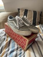 Sneaker Vans grau Wandsbek - Hamburg Eilbek Vorschau