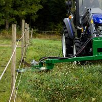 Zaunmäher Mähwerk Traktor Trommelmähwerk Mähwerk Kantenmäher Euro Sachsen - Görlitz Vorschau