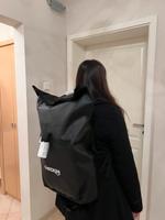 Rucksack mit Rollverschluss Bremen - Borgfeld Vorschau