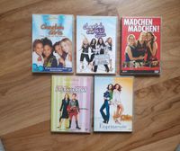 5 Walt Disney Mädchen Filme DVDs - Cheetah Girls,Eisprinzessin,.. Nordrhein-Westfalen - Willich Vorschau