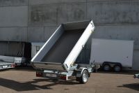 % Vorführer % Alu Rückwärtskipper Heckkipper Anhänger Kipper Stema 1500 kg Rocko 1 251 x153 cm Baden-Württemberg - Geislingen an der Steige Vorschau