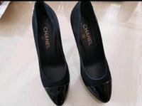 Chanel Pumps Schuhe Gr. 38,5 (neuwertig) Bayern - Eggenfelden Vorschau