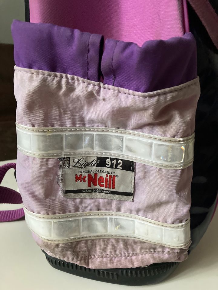 Grundschulrucksack von McNeill in München