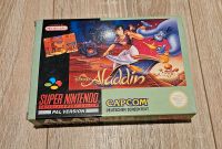 Super Nintendo Disney's Aladdin Niedersachsen - Ottersberg Vorschau