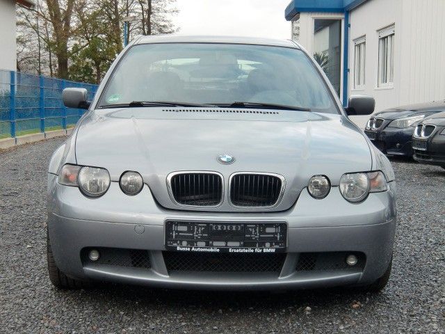 BMW E46 Compact 316ti M Sportpaket in Edertal