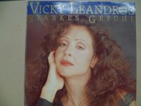 Schallplatte LP 12“ Vicky Leandros  Strakes Gefühl Baden-Württemberg - Vaihingen an der Enz Vorschau