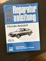 Reparaturanleitung Honda Accord Thüringen - Erfurt Vorschau