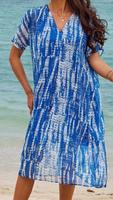 Kleid Sommerkleid Gr 46 / 48 Frankfurt am Main - Westend Vorschau