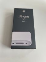 Apple Iphone 3G Dock original versiegelt Bayern - Niederfüllbach Vorschau