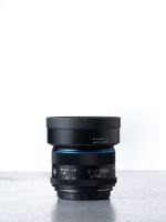 Phase One 80mm Schneider Kreuznach  f/2.8 LS Blue Ring Frankfurt am Main - Bergen-Enkheim Vorschau