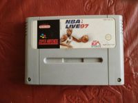 Super Nintendo Spiele NBA Live 97 Baden-Württemberg - Kraichtal Vorschau