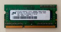 Micron SO-DIMM 1GB, DDR3-1066, CL7-7-7, 204-Pin Pankow - Prenzlauer Berg Vorschau
