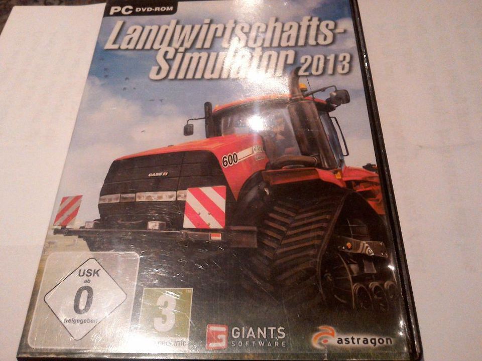 PC Landwirtschafts Simulator 2013 in Schrobenhausen