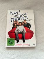 DVD Serie How I met your mother Staffel 1 Niedersachsen - Hatten Vorschau