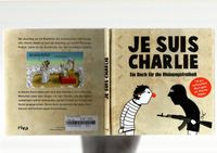 Je suis Charlie - Ein kl. Buch über die Meinungsfreiheit- Saarland - Homburg Vorschau