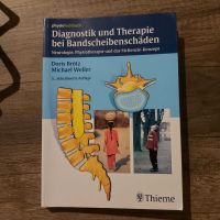 Diagnostik und Therapie bei Bandscheibenschäden Bayern - Cham Vorschau