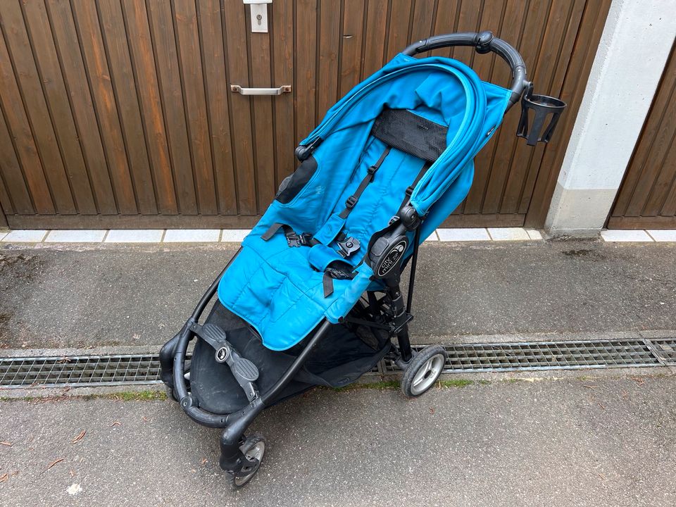 Buggy City Mini ZIP, Kinderwagen in Stuttgart